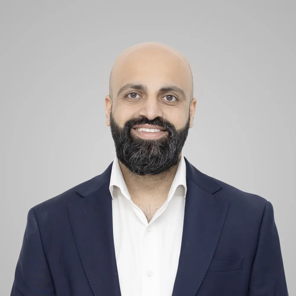 Idris Hussain